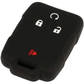 fits Colorado Silverado Canyon Sierra Key Fob Remote Case Cover Skin Protector