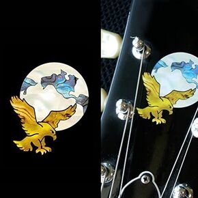 Inlay Sticker Sticker/decal (B-190GA-EE)