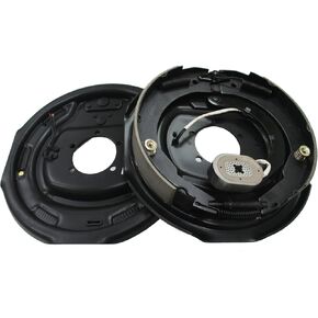 LIBRA One Pair of 12" X 2" Trailer Electric Brake Assembly - 21005