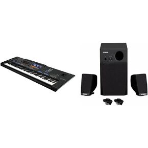 Yamaha, 76-Key Keyboard Production Station (GENOS2)