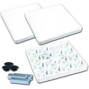 Champro Professional Base (White, 15 x 15 x 3)