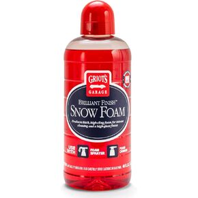 Griot's Garage Brilliant Finish Snow Foam 48oz