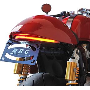New Rage Cycles Fender Eliminator Compatible with Triumph Thruxton/R 1200 (2016 - Present) US