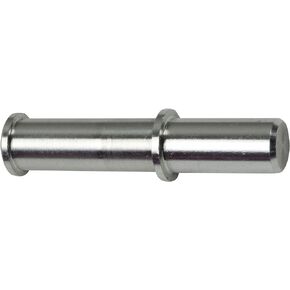 ICT Billet Quick Connect Male 3/8 Fuel Rail Hose Plug Adapter Fitting LS LS1 LS3 GM AN807-02A