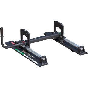 CURT 16560 R16 5th Wheel Roller for Short Bed Trucks, 16,000 lbs