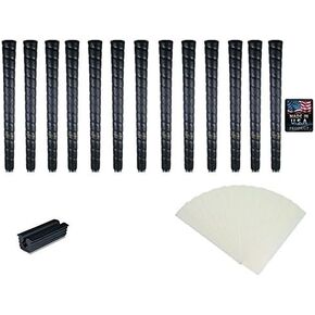 Tacki-Mac Midsize Pro and Grip Kit (13 grips, grip tape, clamp, instructions)