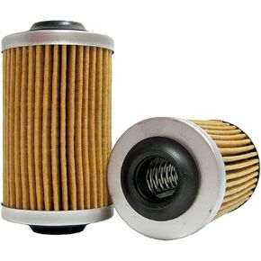 ACDelco GM Original Equipment PF2129G Engine Oil Filter and Cap Seal (O-Ring)