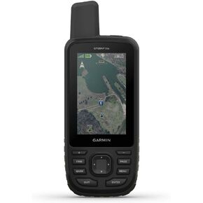 Garmin GPSMAP 66s, Handheld Hiking GPS with 3" Color Display and GPS/GLONASS/Galileo Support (Renewed) in Saudi Arabia