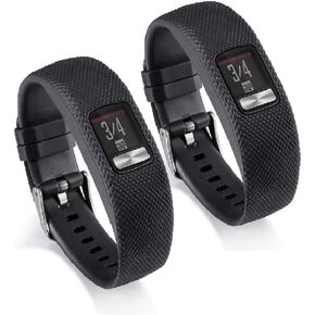 Adjustable Replacement Straps Wristband for Garmin vivofit 4 Tracker in Kuwait