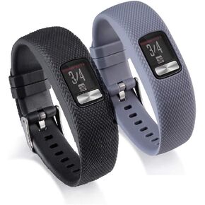 Adjustable Replacement Straps Wristband for Garmin vivofit 4 Tracker