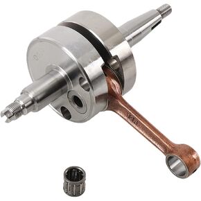 Hot Rods Crankshaft Compatible with/Replacement for Kawasaki KX 60 (83-03) 4015