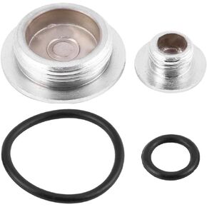 Aluminum Quad Engine Stator Side Cover Cap for 50cc 70cc 90cc 110cc 125cc