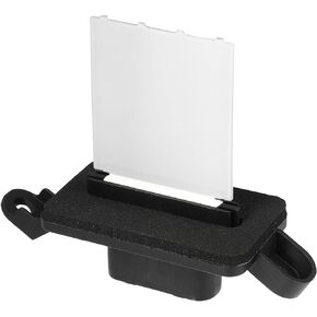 ACROPIX Car HVAC Blower Motor Resistor Heater Replacement Fit for Chevy Malibu for Pontiac G6 2006-2010 NO. 1580509/15831065 - Pack of 1 Black