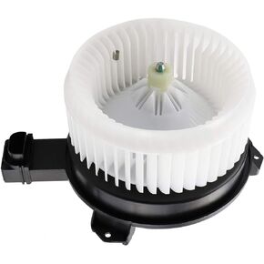 Heater Blower Motor 79311-TR0-A01 700257 Air Conditioning Blower Motor Fan for 2012 2013 Honda Civic, 2013 2014 Acura RDX, 2013 2014 2015 Acura ILX