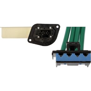Dorman 973-416 HVAC Blower Motor Resistor Kit Compatible with Select Dodge/Jeep Models