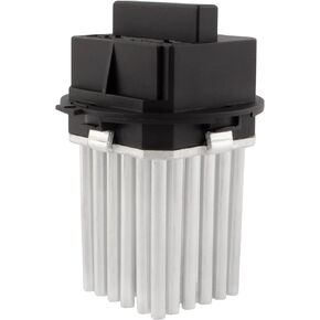 BOXI HVAC Blower Motor Resistor Compatible for Mercedes-Benz Sprinter 2.1L 2500 3500 2010-2016/for Dodge Sprinter 2500 3500 3.0L 3.5L 2007-2009/0008212992 555945 2400-555945 JA1742