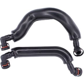 NewYall Left and Right Engine Crankcase Breather Hose in Saudi Arabia
