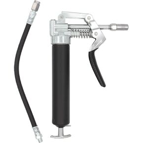 LubriMatic 30-800 Heavy Duty Mini Grease Gun w/ Pipe and Hose