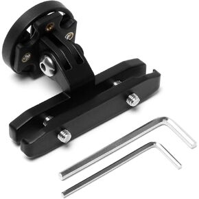 Bicycle Tail Light Saddle Seat Bow Mount Holder for Garmin Varia Rearview Radar / RTL510 Taillight Accessories