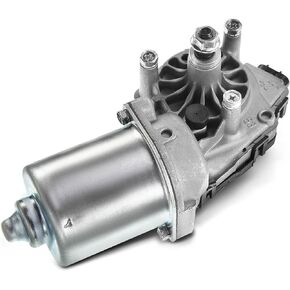 A-Premium Front Windshield Wiper Motor Compatible with Lexus ES350 GS350 GS450h GS460 & Toyota Camry, Corolla, RAV4 & Jeep Grand Cherokee & Chevy Camaro & Mazda CX-7 & Mitsubishi Outlander, 5-Pin