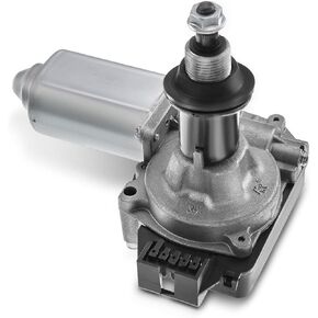 A-Premium Rear Windshield Wiper Motor Compatible with Buick Rainier & Chevrolet Trailblazer, Trailblazer EXT & GMC Envoy, Envoy XL/XUV & Isuzu Ascender & Oldsmobile Bravada & Saab 9-7x, 5-Pin