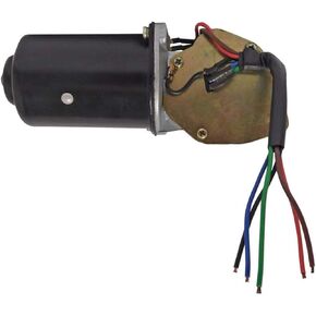 Premier Gear PGW-438 Windshield Wiper Motor Replacement for Jeep Comanche (91-92), Cherokee (92-99), 4723460, 55154611, 55155297