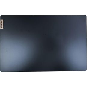 LTPRPTS Replacement Laptop LCD Cover Back Rear Top Lid for Lenovo ideapad 5 15IIL05 15ARE05 15ITL05 AM1K7000430 5CB0Z31048 AM1XX000A30 Dark Blue