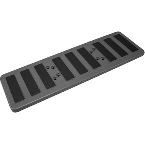 Wise 101 - The Plank - Boat Trailer Tongue Walkway Platform, Grey