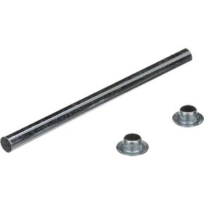 Seachoice Roller Shaft w/ 2 Pal Nuts, Various Sizes