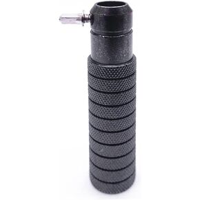 Boom Cymbal Stand Counterweight 10.54(oz) Percussion Drum Accessories (Black Zinc Plated)