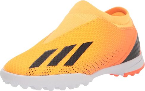 adidas Unisex-Child X Speedportal.3 Laceless Turf Soccer Shoe in Saudi Arabia