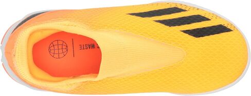 adidas Unisex-Child X Speedportal.3 Laceless Turf Soccer Shoe in Saudi Arabia