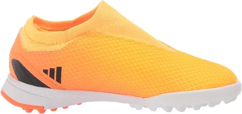 adidas Unisex-Child X Speedportal.3 Laceless Turf Soccer Shoe in Saudi Arabia