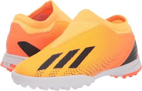 adidas Unisex-Child X Speedportal.3 Laceless Turf Soccer Shoe in Saudi Arabia