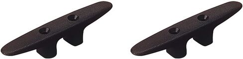 Sea-Dog 043360-1 Black Heavy Duty Cleat, 6-1/16" in Saudi Arabia