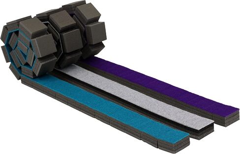 Z ATHLETIC Gymnastics Roll-Up Balance Beam in Saudi Arabia