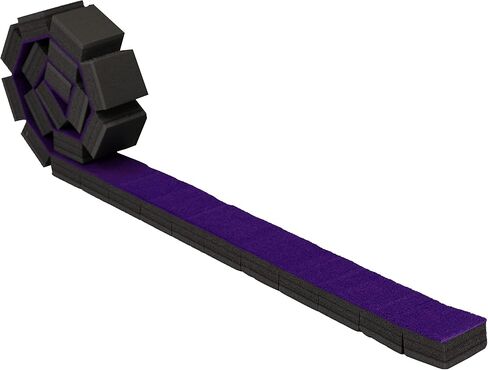 Z ATHLETIC Gymnastics Roll-Up Balance Beam in Saudi Arabia