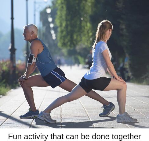 Puredrop Posture Training Aid for Men and Women Cards: Great Training Drills for Standing Straighter and Prouder Posture Corrector Exercises That Can be Done at Home Strengthen Neck Shoulder and Back in Kuwait