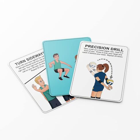 Puredrop Posture Training Aid for Men and Women Cards: Great Training Drills for Standing Straighter and Prouder Posture Corrector Exercises That Can be Done at Home Strengthen Neck Shoulder and Back in Kuwait