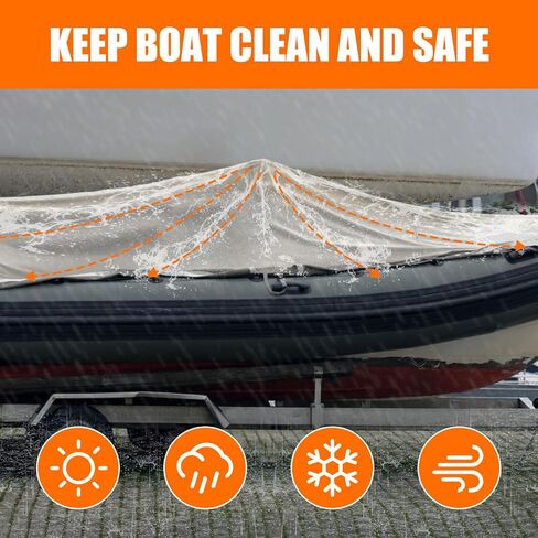 عمود دعم غطاء القارب من ATMOREA، قطعة واحدة من غطاء القارب الفولاذي تلسكوبي SPCC قابل للتعديل من 20 بوصة إلى 74 بوصة مع 3 أشرطة حزام للعائم، قارب جون، قارب بهيكل على شكل حرف V in Kuwait