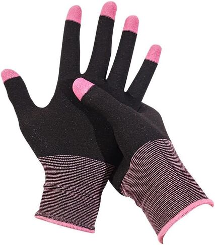 Gaming Gloves, Anti-Sweat Breathable Touch Finger Game Glove Finger Highly Sensitive Covers in Kuwait