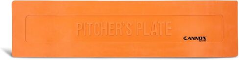 Cannon Sports Throw Down Rubber Pitching Plate for Training, Baseball & Softball Pitcher in Saudi Arabia