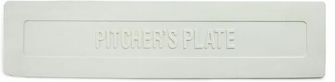 Cannon Sports Throw Down Rubber Pitching Plate for Training, Baseball & Softball Pitcher in Saudi Arabia