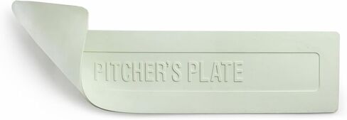 Cannon Sports Throw Down Rubber Pitching Plate for Training, Baseball & Softball Pitcher in Saudi Arabia