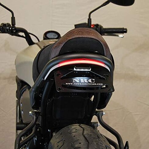 مزيل حاجز دورات الغضب الجديد متوافق مع Yamaha XSR 700 (مدسوس) in Kuwait