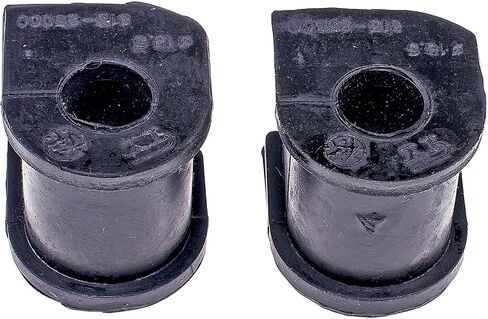 Dorman 540-348 Front Suspension Stabilizer Bar Bushing Kit Compatible with Select Dodge/Hyundai Models, 2 Pack in Saudi Arabia