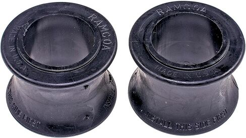 Dorman 540-609 Front to Control Arm Suspension Stabilizer Bar Bushing Kit Compatible with Select Dodge Models in Saudi Arabia