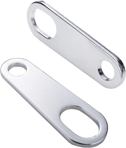 KICRY Universal Motorcycle Headlight Mounting Bracket Black 39-41mm Fork Tubes CNC الألومنيوم حامل مصباح الرأس متوافق مع Harley Chopper Bobber Cafe Racer (أسود، 39-41 مم) in Kuwait