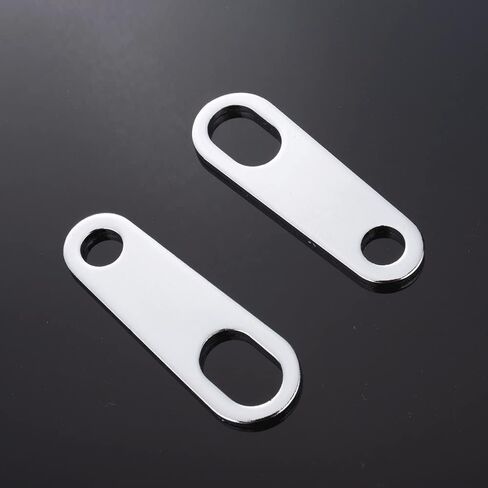 KICRY Universal Motorcycle Headlight Mounting Bracket Black 39-41mm Fork Tubes CNC الألومنيوم حامل مصباح الرأس متوافق مع Harley Chopper Bobber Cafe Racer (أسود، 39-41 مم) in Kuwait