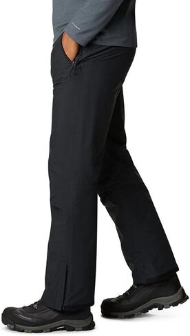 Columbia Men's Shafer Canyon Pant, Black, X-Large in Saudi Arabia